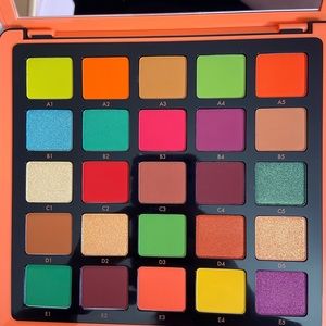 Anastasia Beverly Hills eyeshadow palette
